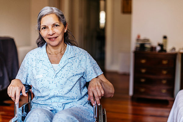 who we are at mendota health is provide advanced wound care in-home