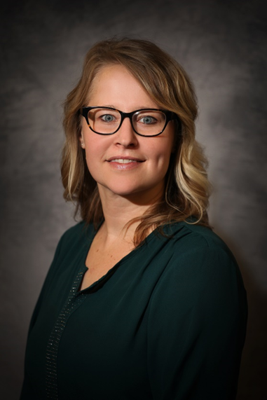 Profile picture of director of clinical management Jackie Barnhart