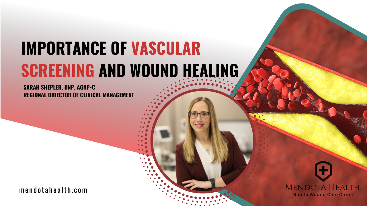 Importance of Vascular Screening.